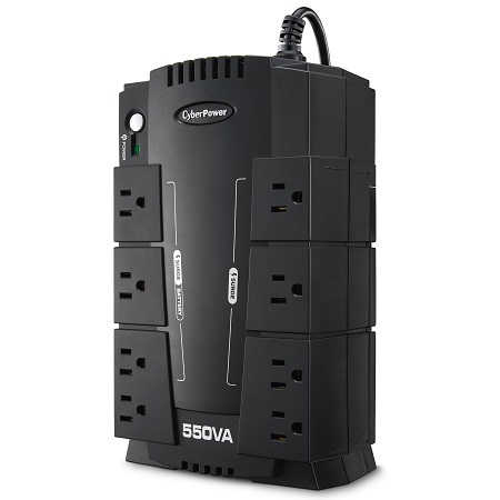CyberPower UPS Surge Protector