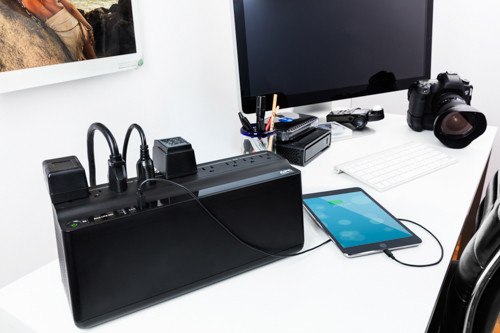 APC Back-UPS Surge Protector