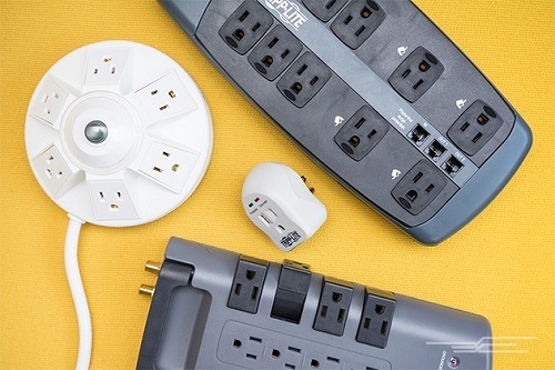Different Surge Protectors