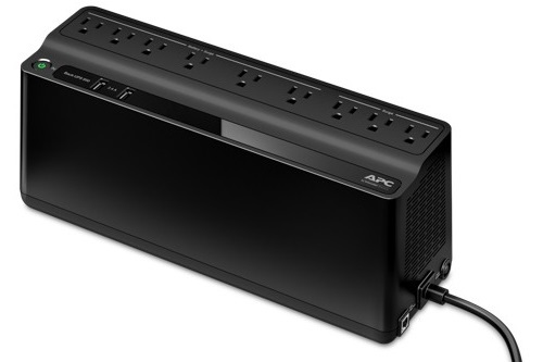 APC Back-UPS Surge Protector