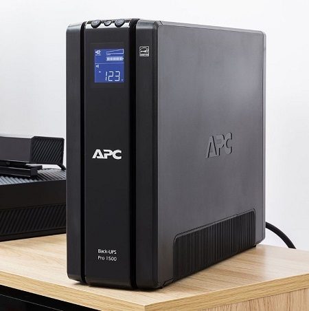 Using UPS