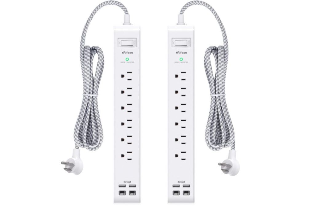 power surge long cord