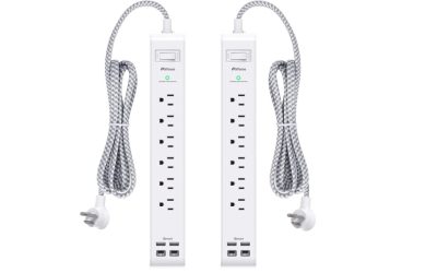 The Complete Guide to Surge Protectors with Long Cords: Power and Protection Where You Need It